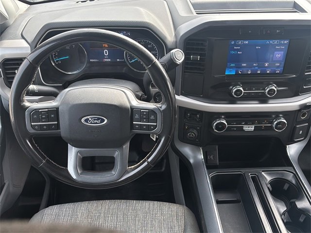 Used 2023 Ford F150 XLT w/ Equipment Group 301A Mid image 19
