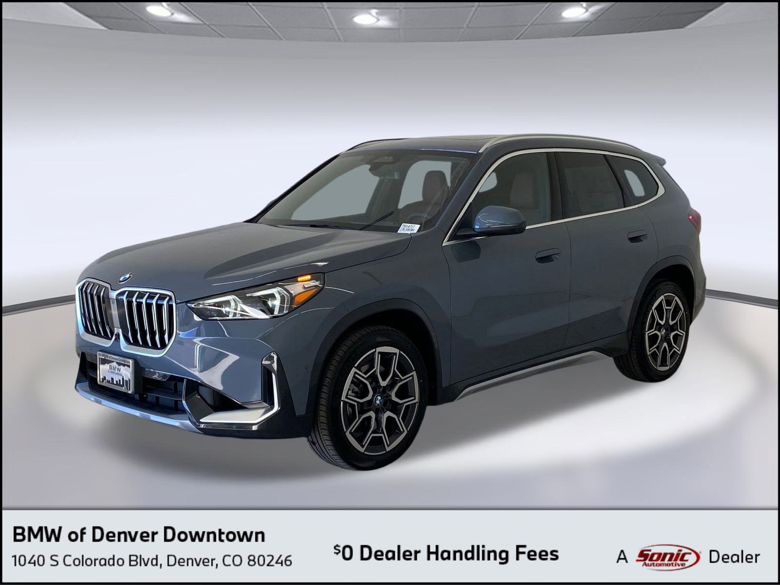 New 2026 BMW X1 xDrive28i w/ Technology Package