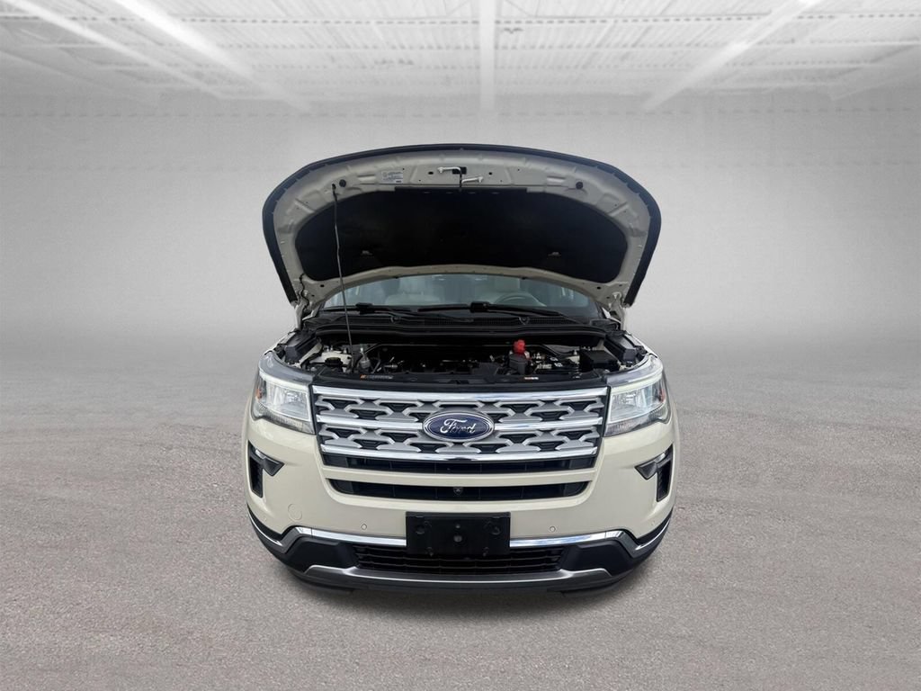 Used 2018 Ford Explorer Limited w/ Ford Safe & Smart Package AWD/4WD image 72