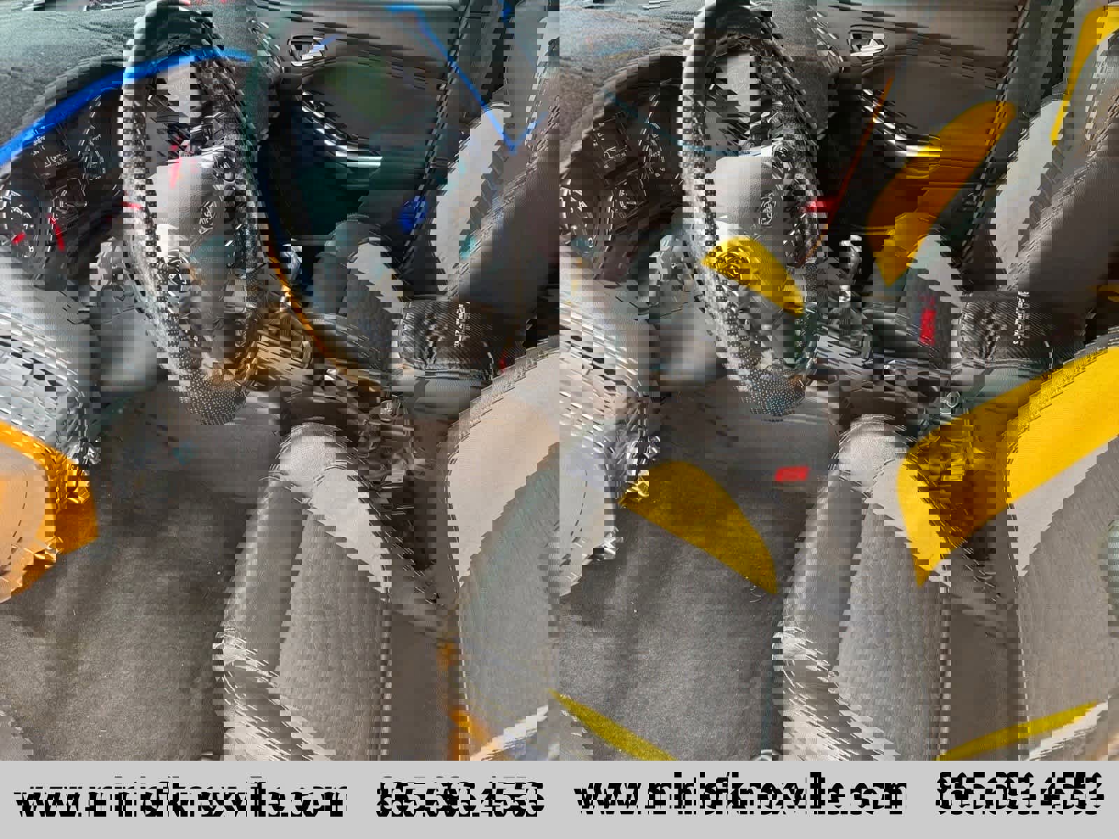 Used 2014 Ford Focus ST w/ Equipment Group 201A image 10