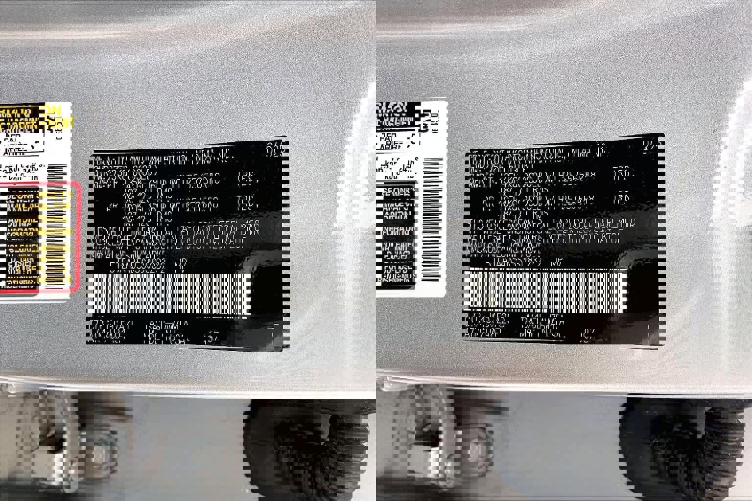 Certified 2025 Toyota Grand Highlander AWD image 35