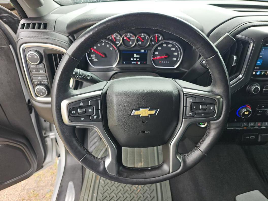 Used 2019 Chevrolet Silverado 1500 LT w/ All-Star Edition AWD/4WD image 10