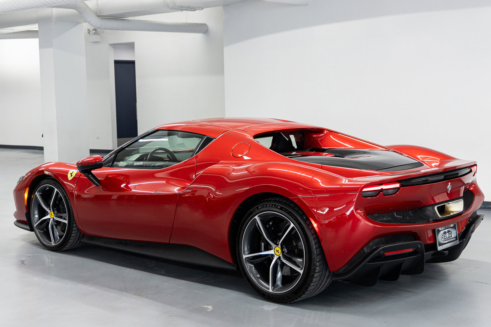 Used 2022 Ferrari 296 GTB image 3