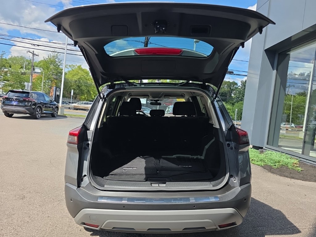 Certified 2023 Nissan Rogue SV AWD/4WD image 12