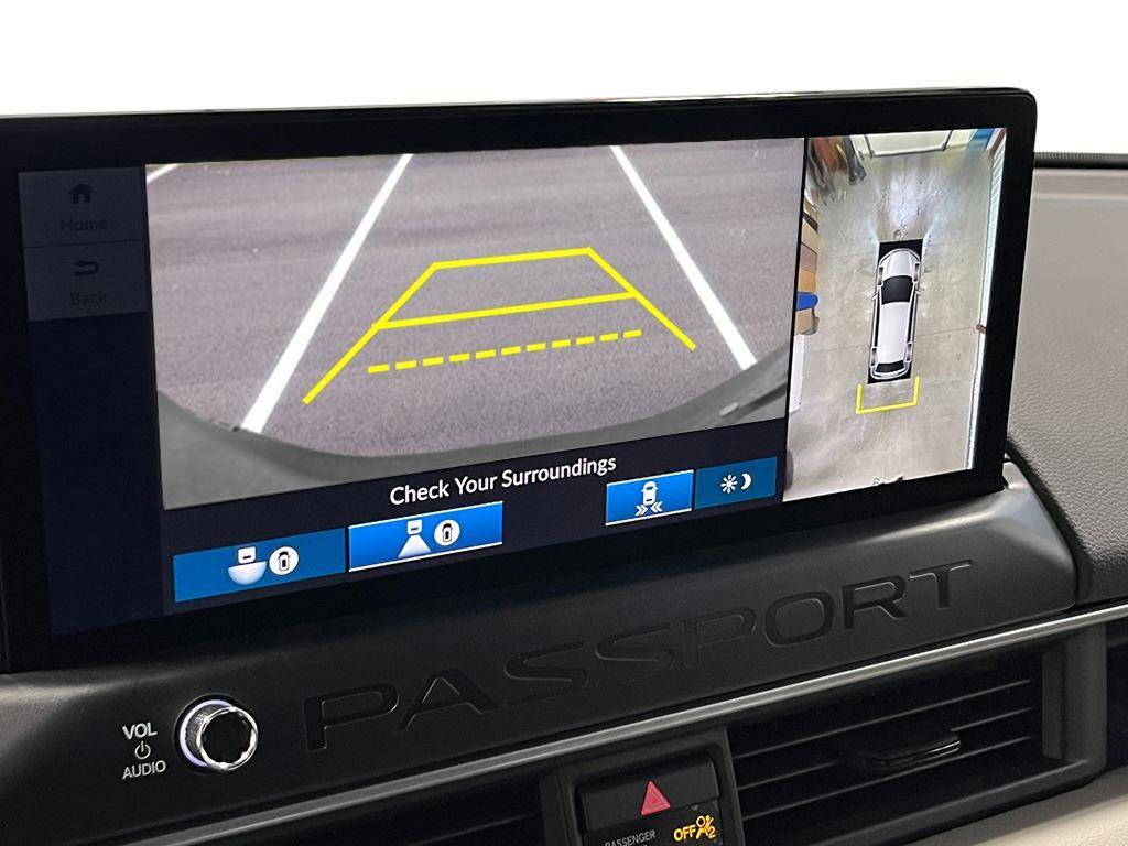 New 2026 Honda Passport TrailSport Elite image 21