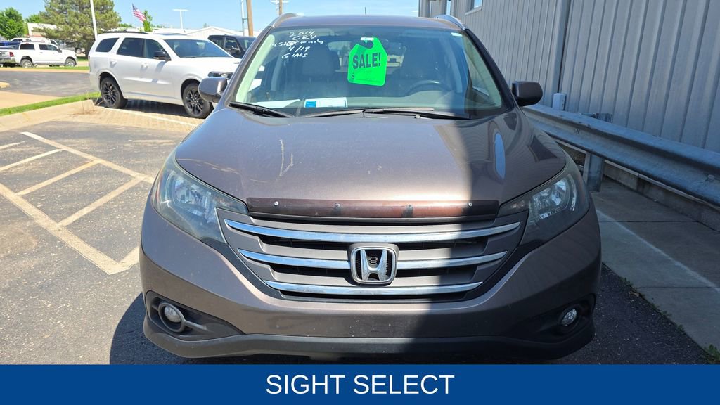 Used 2014 Honda CR-V EX-L image 8