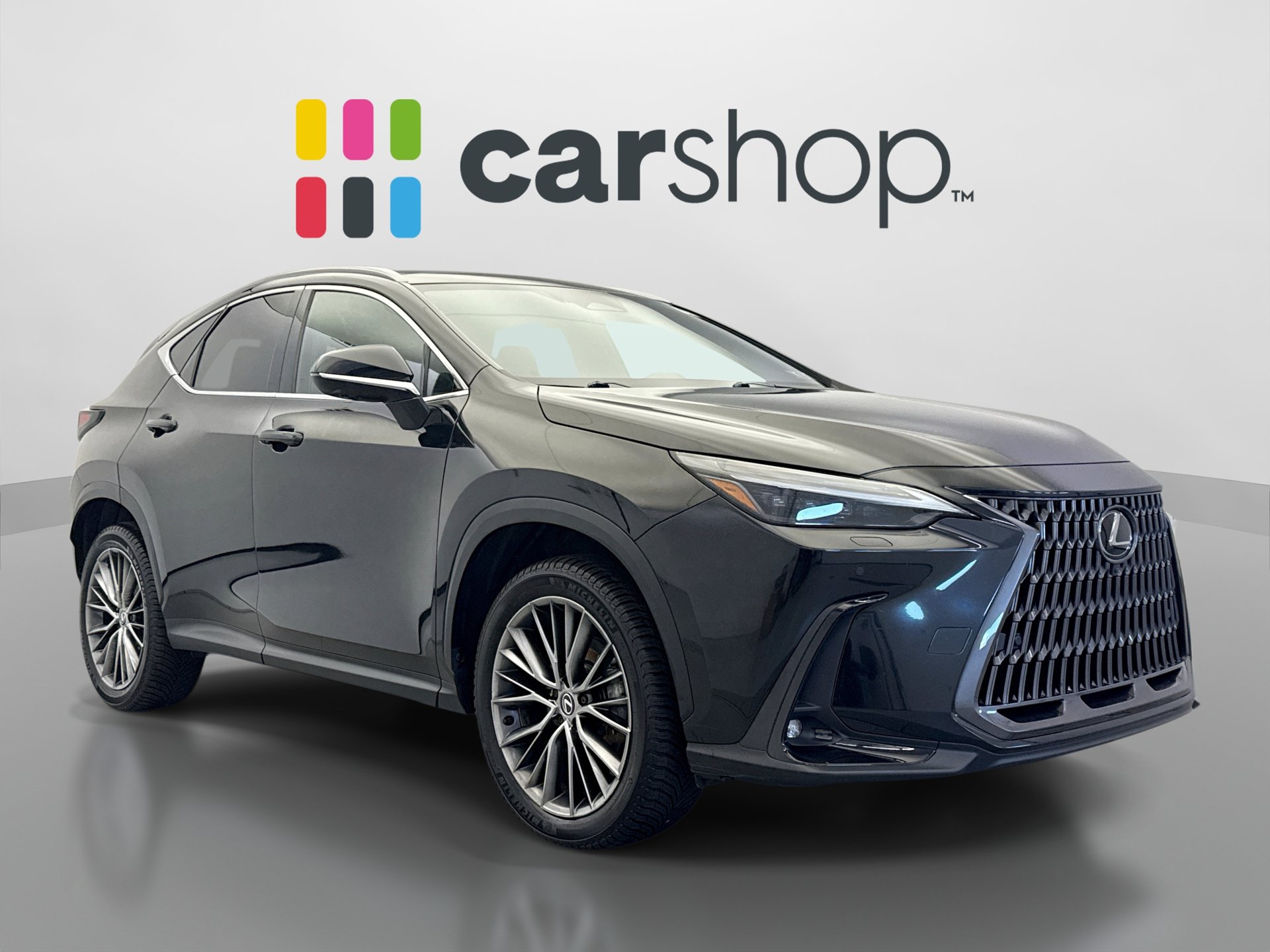 Used 2024 Lexus NX 350 AWD w/ Vision Package image 7