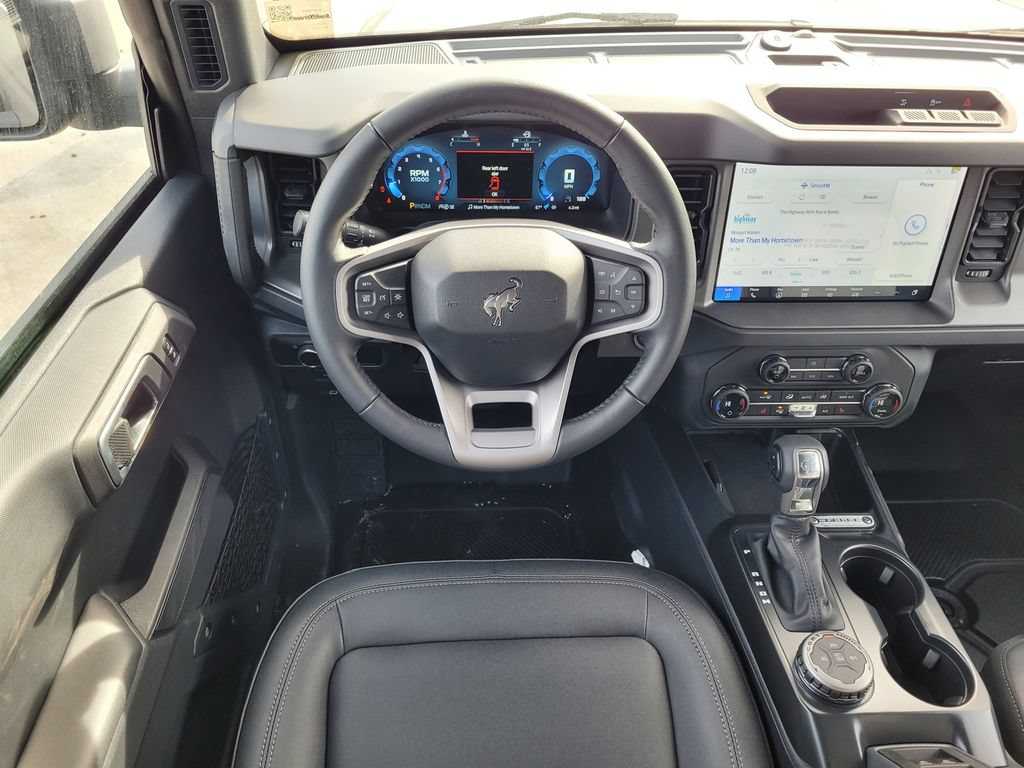 New 2025 Ford Bronco Big Bend AWD/4WD image 7