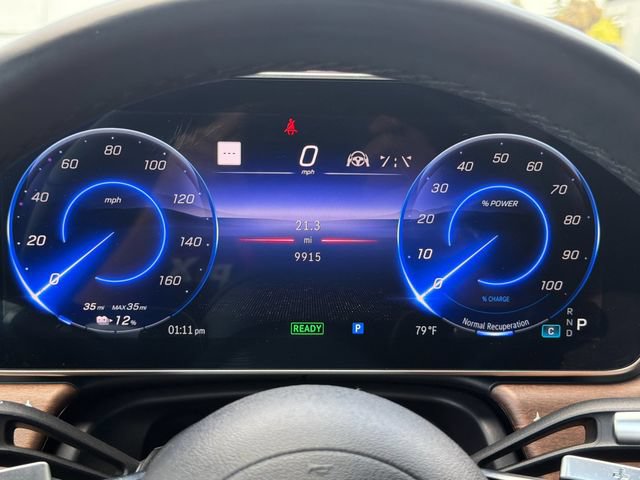 Certified 2023 Mercedes-Benz EQS 450+ SUV image 30