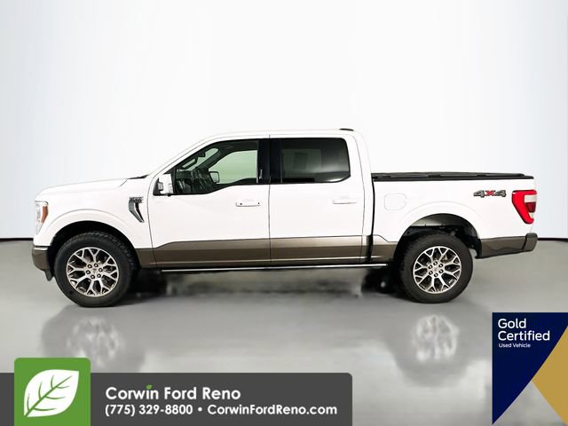 Certified 2022 Ford F150 King Ranch w/ Equipment Group 601A High image 5