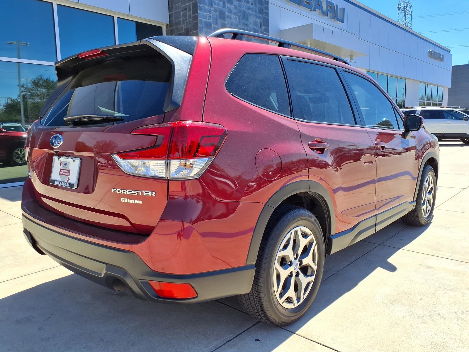 Used 2024 Subaru Forester Premium image 25