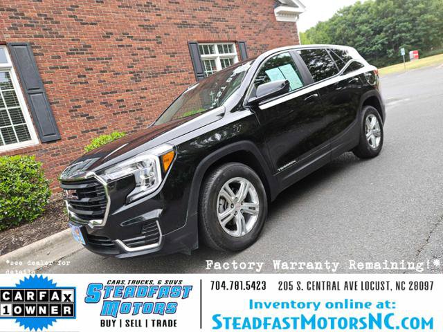 Used 2024 GMC Terrain SLE