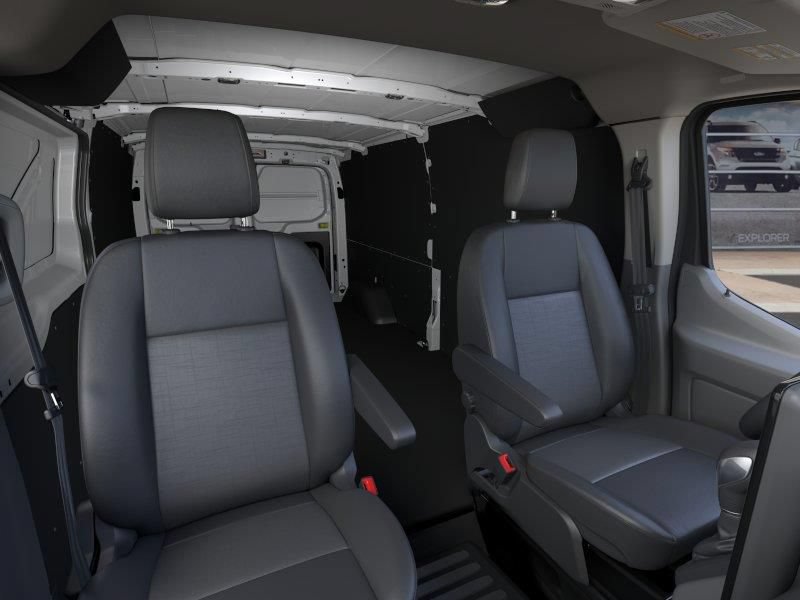 New 2026 Ford Transit 250 Low Roof w/ Load Area Protection Package RWD image 10