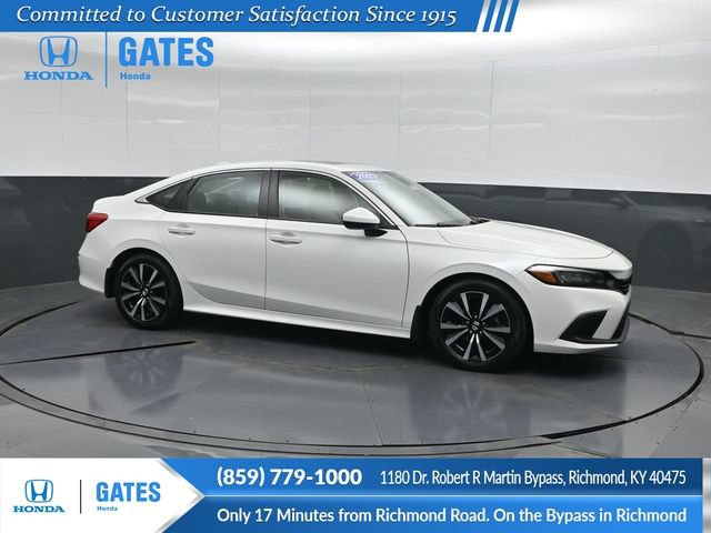 Used 2023 Honda Civic EX image 1