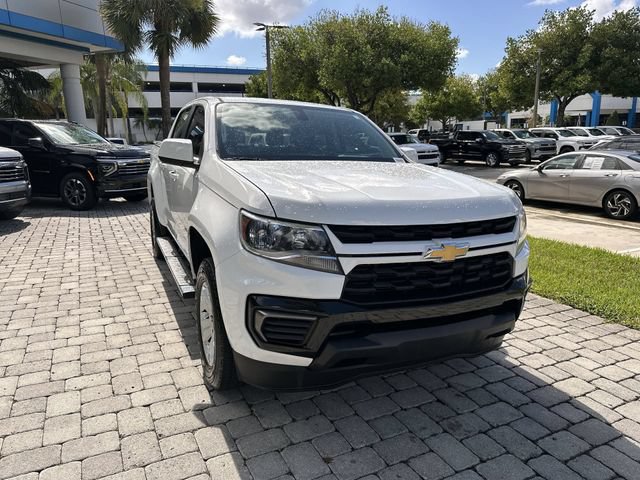 Used 2022 Chevrolet Colorado LT RWD image 17