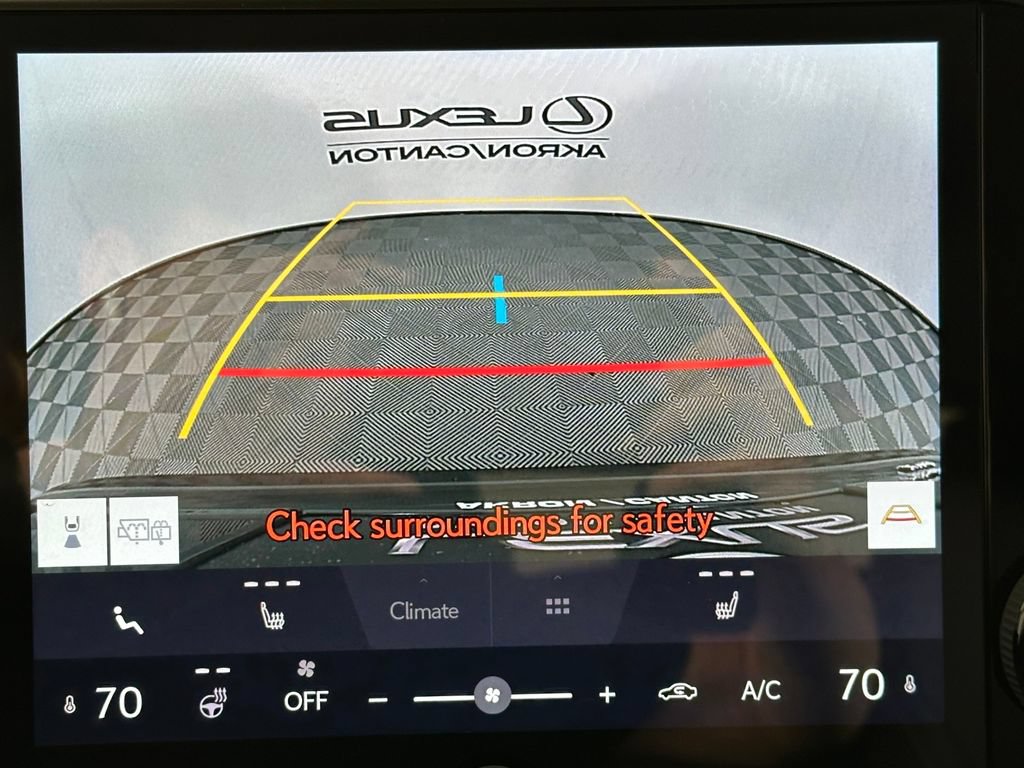New 2026 Lexus NX 350 AWD w/ Accessory Package (2T) image 37