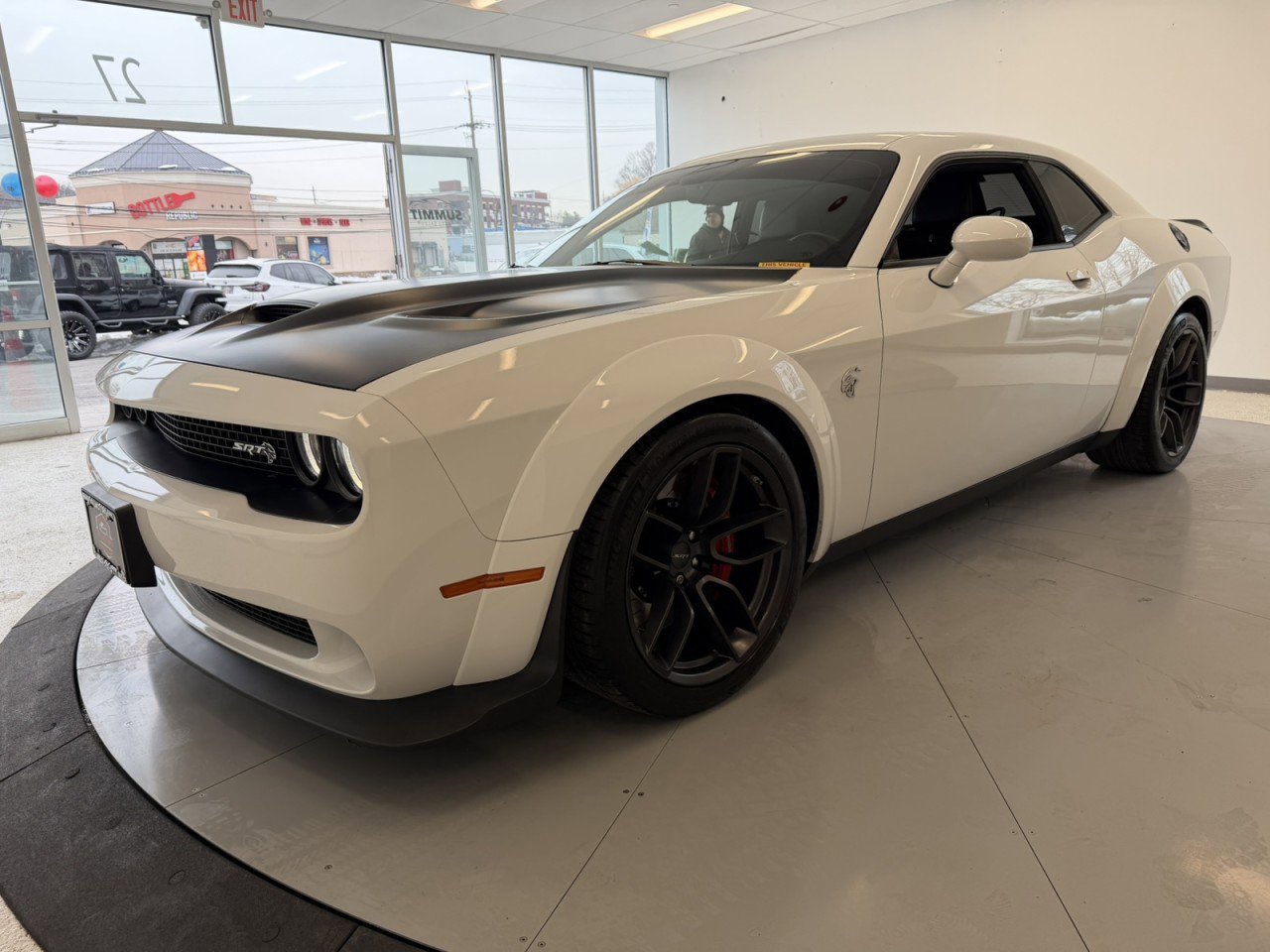 Used 2018 Dodge Challenger SRT Hellcat image 66
