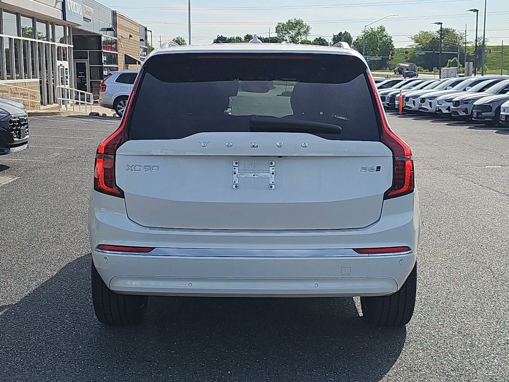Used 2026 Volvo XC90 B6 Plus AWD/4WD image 14