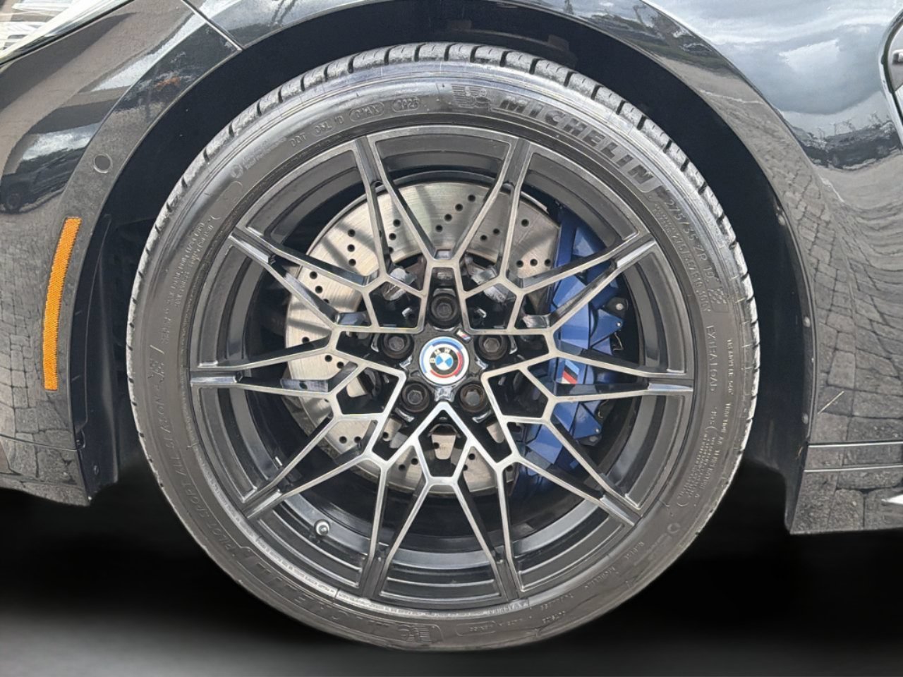 Used 2023 BMW M4 Competition w/ M Driver's Package RWD image 33