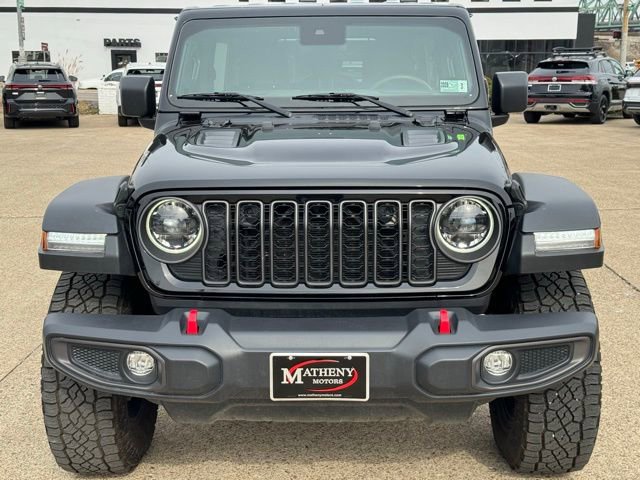 Used 2024 Jeep Wrangler Unlimited Rubicon image 17