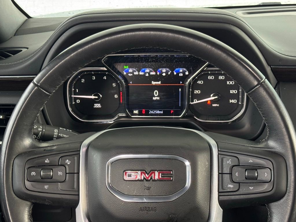 Used 2021 GMC Yukon SLE image 37
