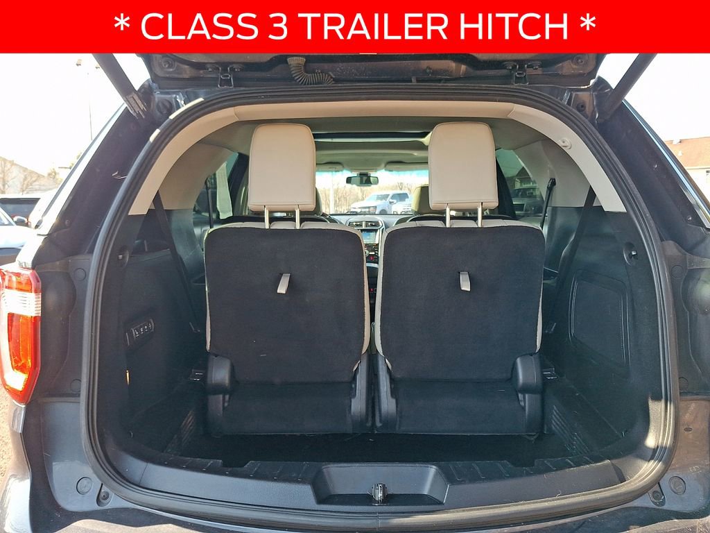 Used 2017 Ford Explorer Platinum image 31