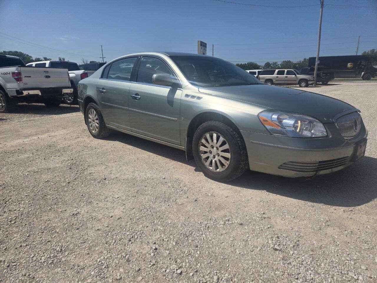 Used 2007 Buick Lucerne CX FWD image 1