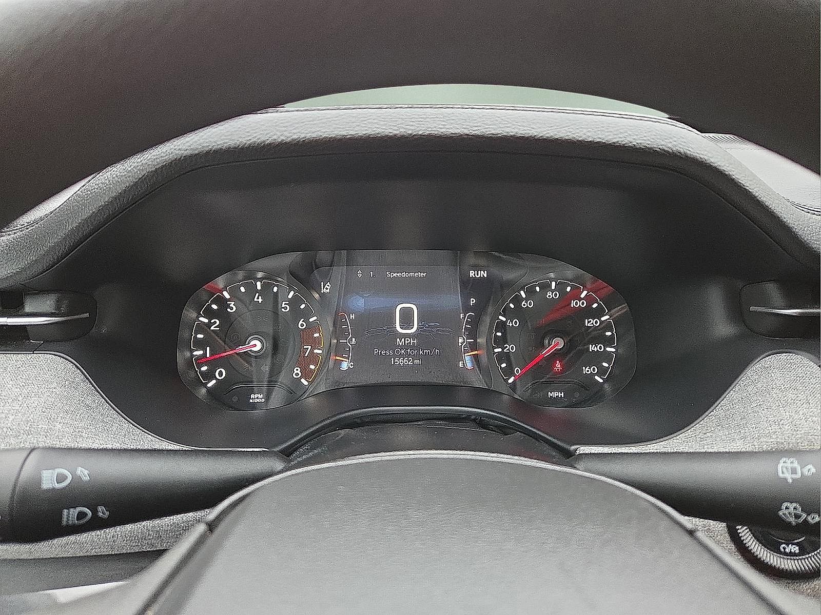 Used 2025 Jeep Compass Sport AWD/4WD image 23