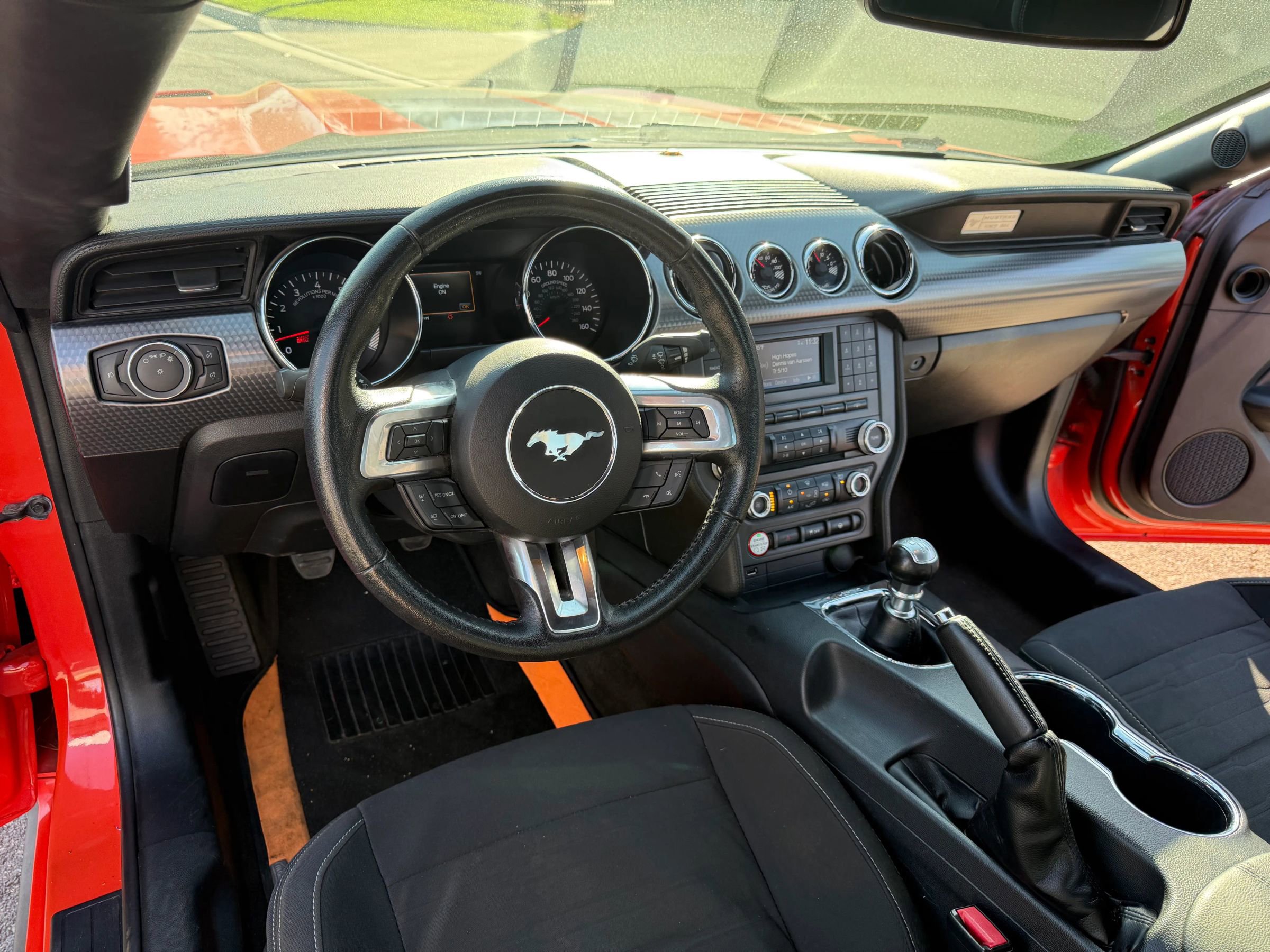 Used 2016 Ford Mustang GT w/ GT Performance Package image 23