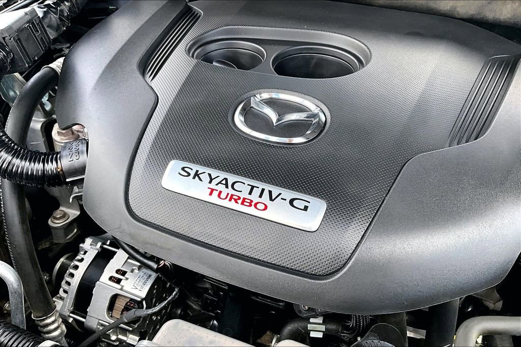 Used 2024 MAZDA CX-5 Signature AWD/4WD image 32