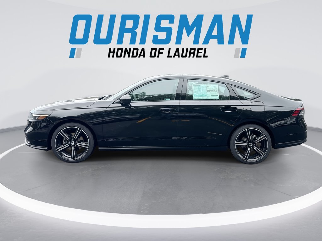 New 2026 Honda Accord SE image 5