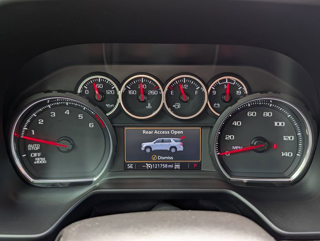 Used 2021 Chevrolet Tahoe LT AWD/4WD image 42