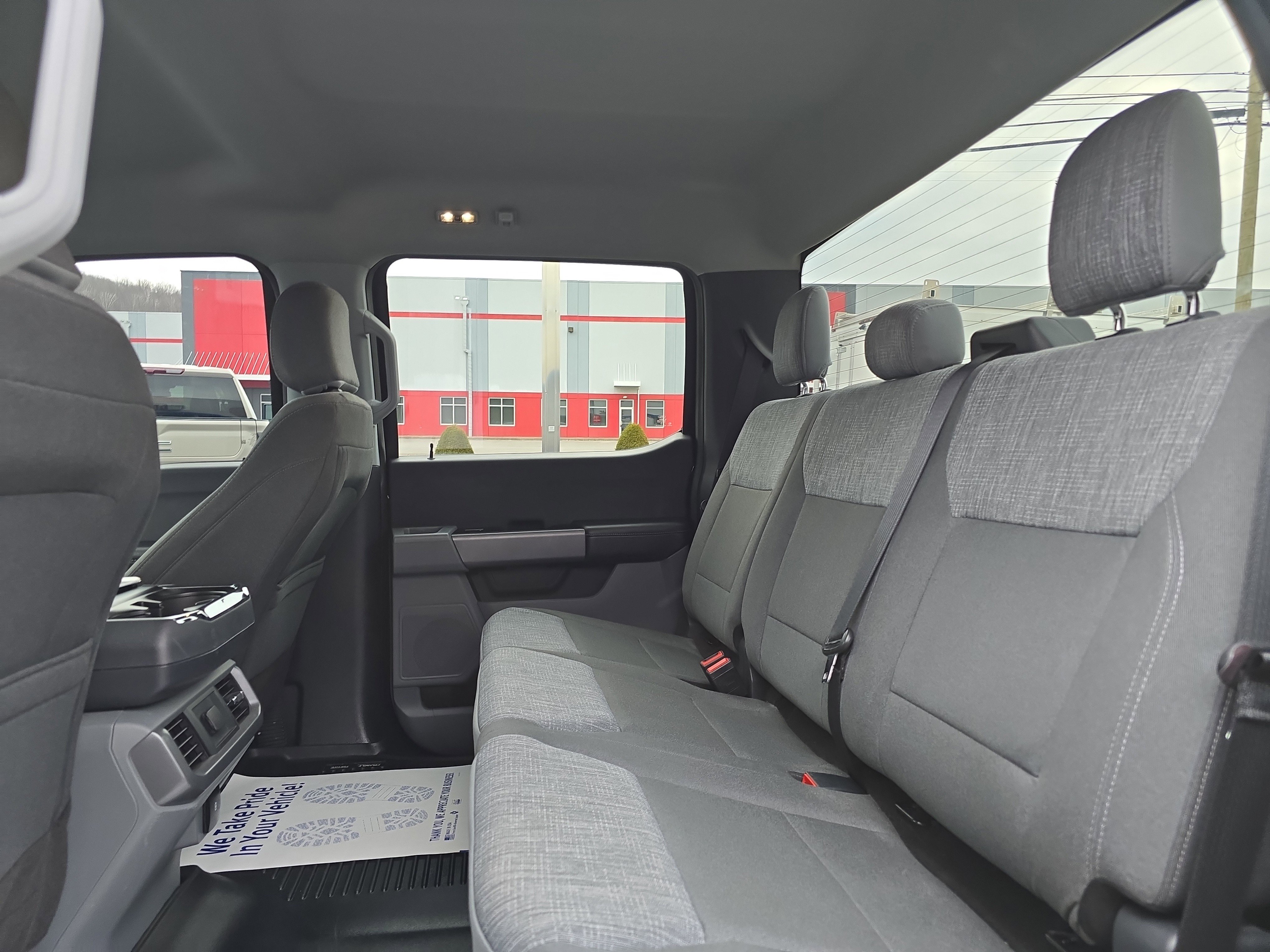 Used 2022 Ford F150 XLT image 14