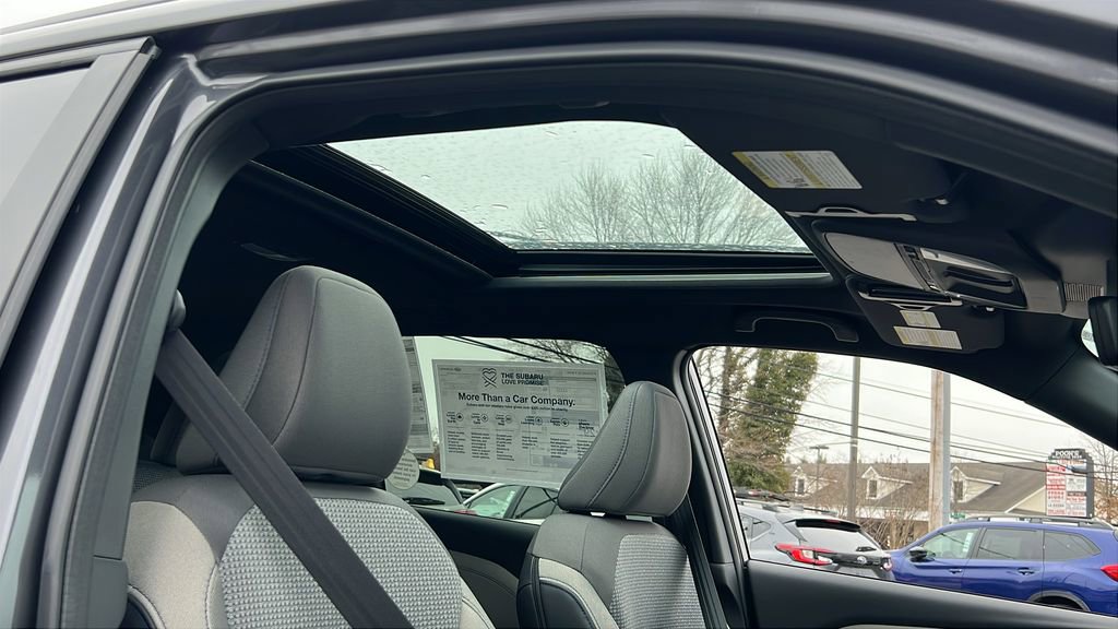 New 2026 Subaru Forester Premium image 10
