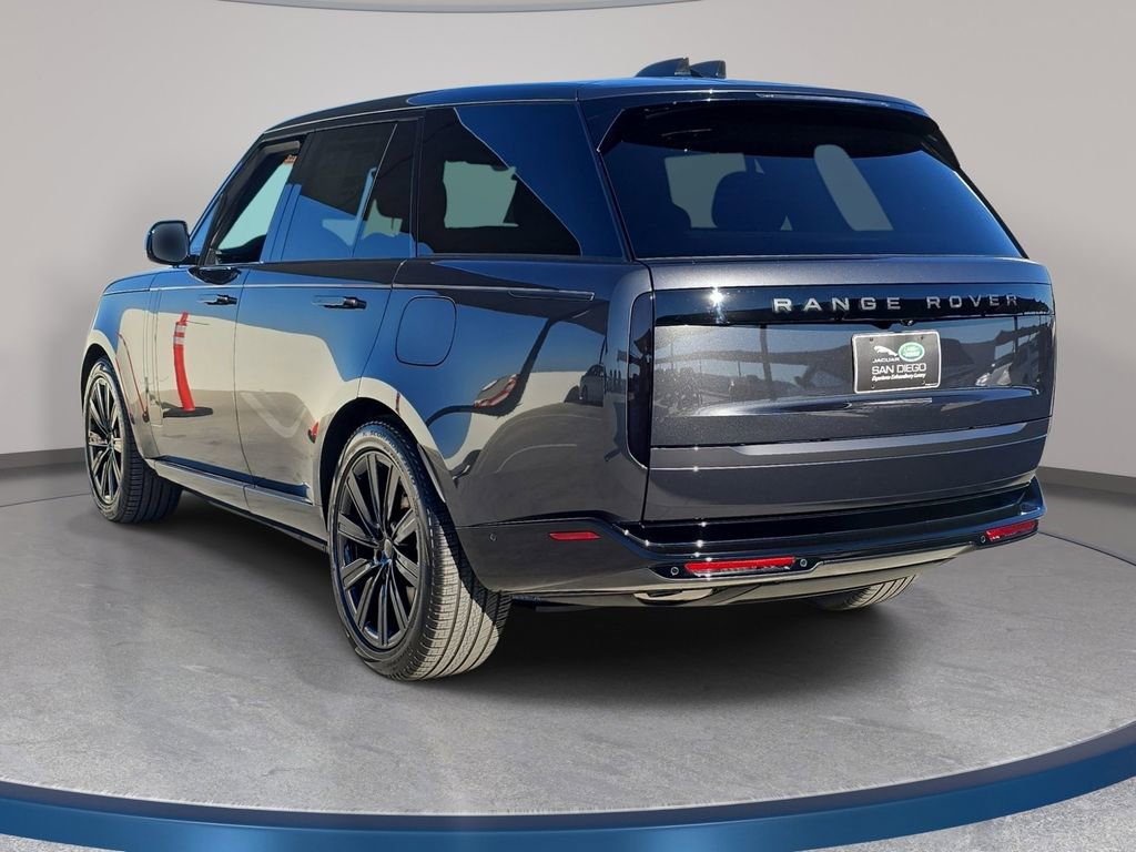New 2026 Land Rover Range Rover SE image 7