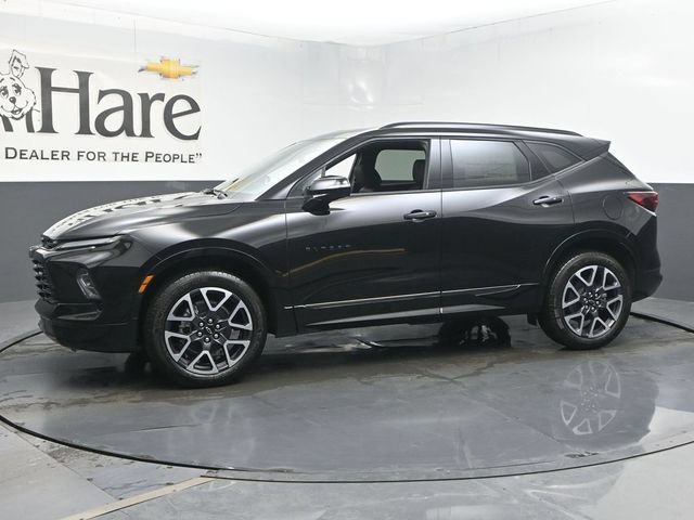 New 2026 Chevrolet Blazer RS w/ LPO, Floor Liner Package FWD image 10