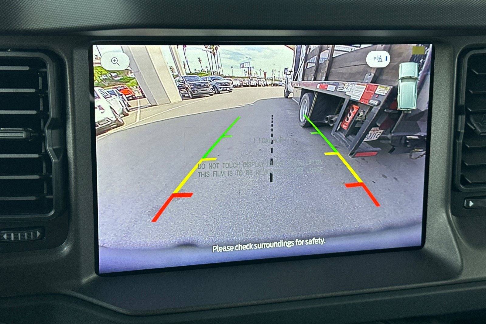 New 2026 Ford Bronco Big Bend w/ Black Diamond Package image 19