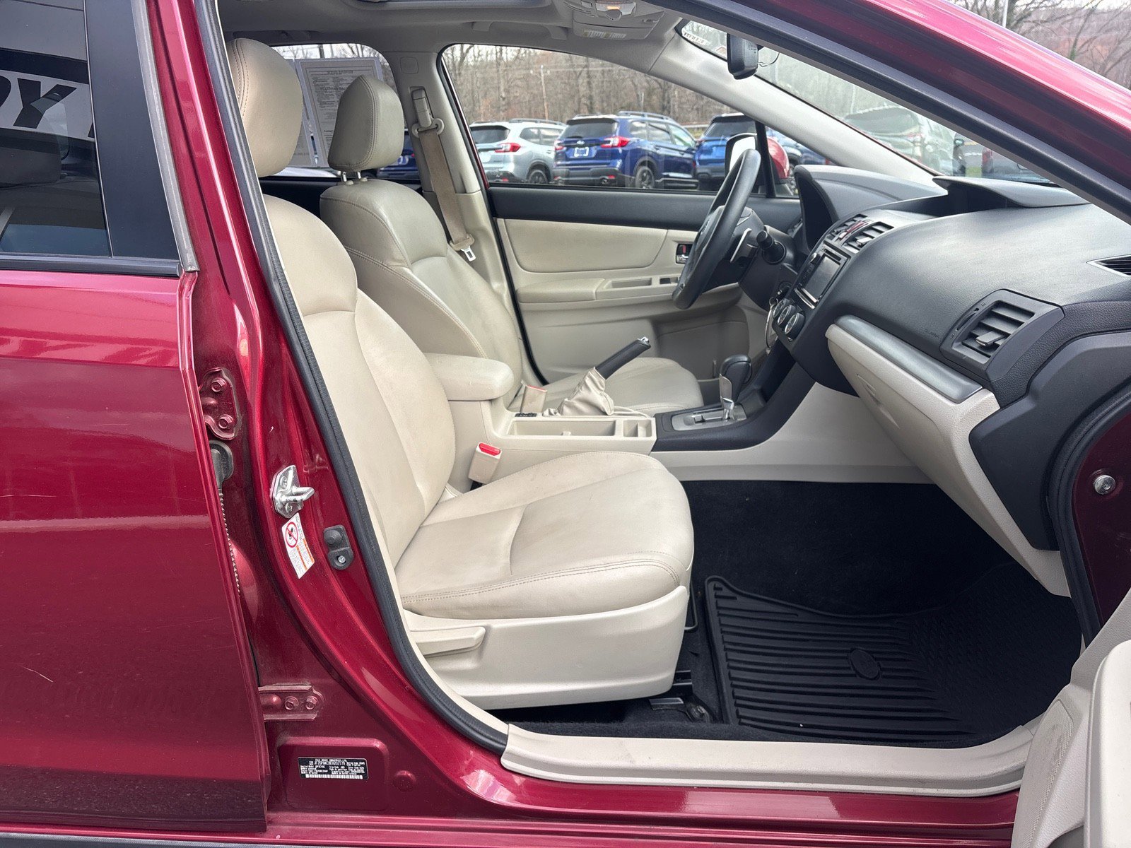 Used 2014 Subaru Crosstrek 2.0i Limited image 45