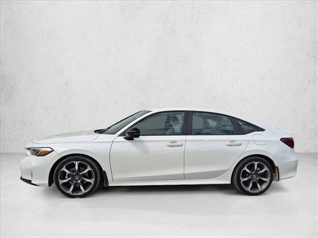 Used 2025 Honda Civic Sport Touring image 2