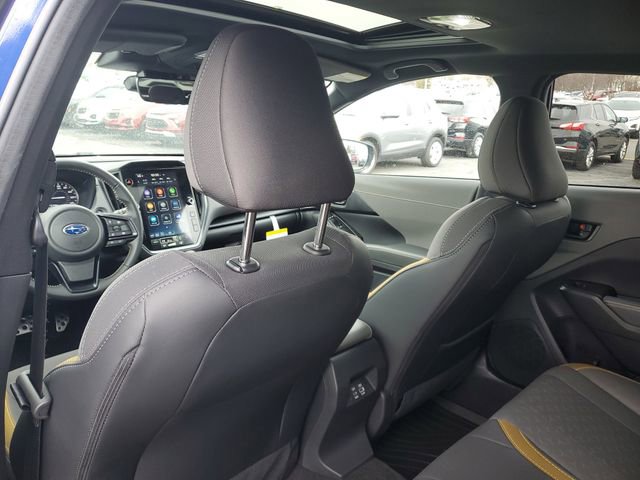 Certified 2025 Subaru Crosstrek 2.5i Sport image 10