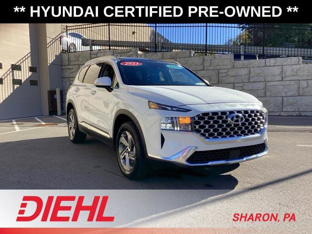 Certified 2023 Hyundai Santa Fe SEL w/ Premium Package