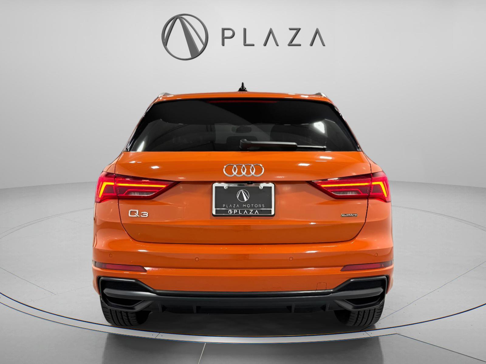 Certified 2022 Audi Q3 2.0T Premium w/ Convenience Package image 5