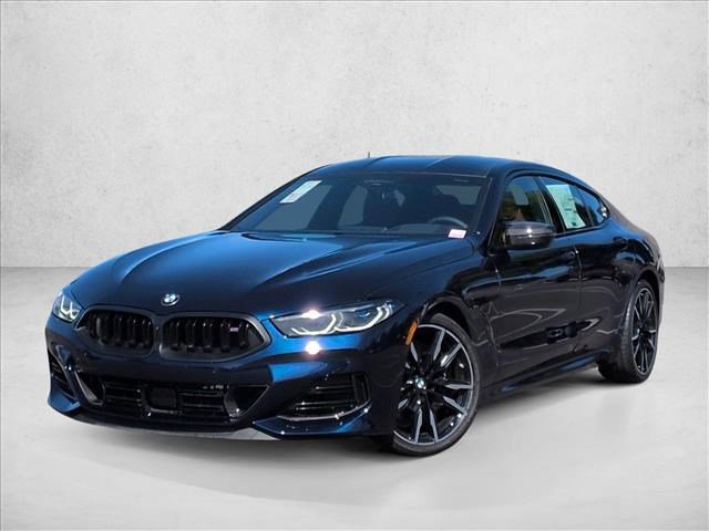 New 2026 BMW M850i xDrive w/ M Carbon Exterior Package image 1