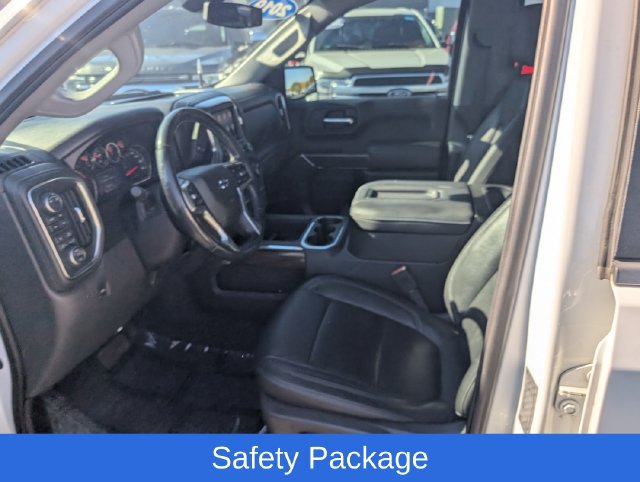 Used 2019 Chevrolet Silverado 1500 LT Trail Boss AWD/4WD image 18