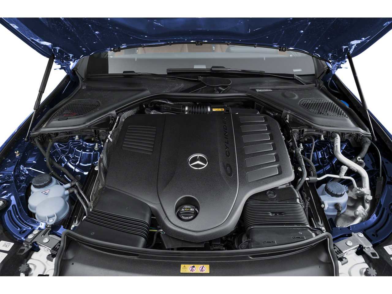 New 2026 Mercedes-Benz E 450 4MATIC All-Terrain Wagon image 8