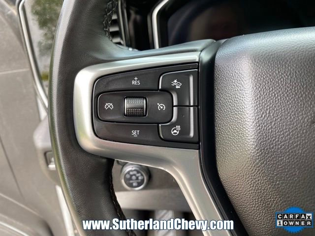 Used 2024 Chevrolet Silverado 2500 LTZ AWD/4WD image 29