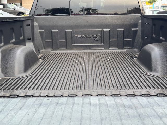 Used 2019 Chevrolet Silverado 1500 Custom Trail Boss w/ Infotainment Package image 13