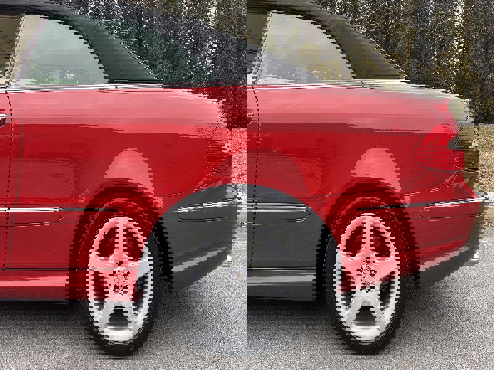 Used 2006 Mercedes-Benz CLK 500 Cabriolet image 95