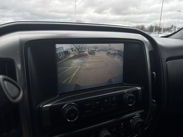 Used 2018 Chevrolet Silverado 1500 LTZ Z71 w/ LTZ Plus Package image 15