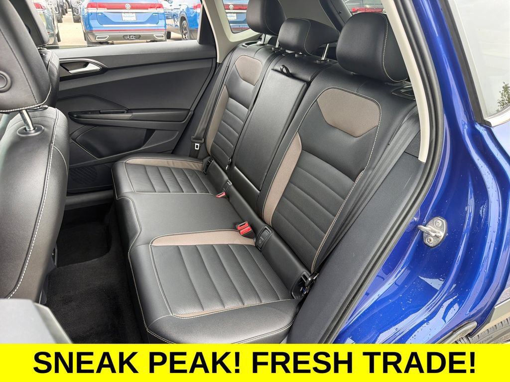 Certified 2023 Volkswagen Taos SEL AWD/4WD image 23
